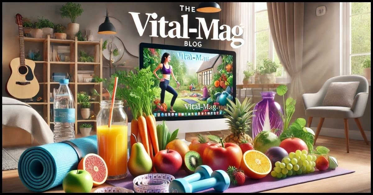 The //Vital-Mag.net Blog