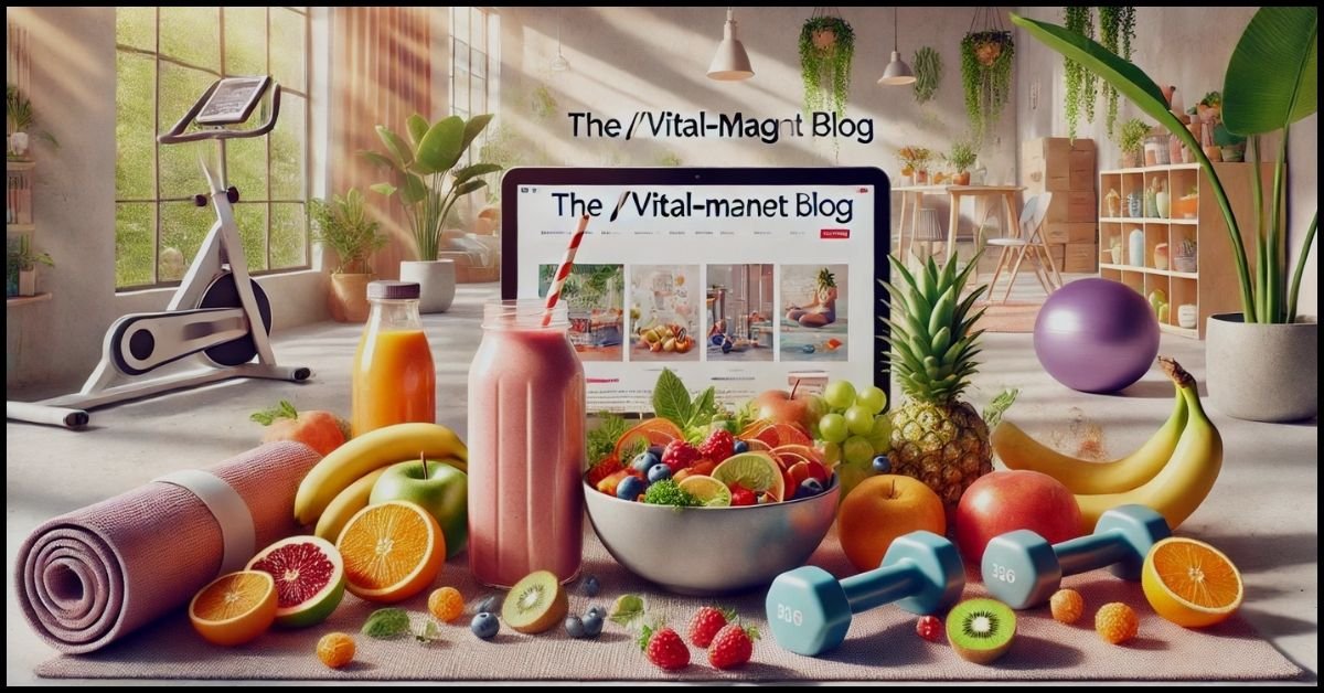 The //Vital-Mag.net Blog